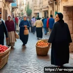 Home 11 북키프로스 독립 선언 - **Prompt:** "A panoramic view of the historic city of Famagusta, Northern Cyprus, at dawn. The ancie...