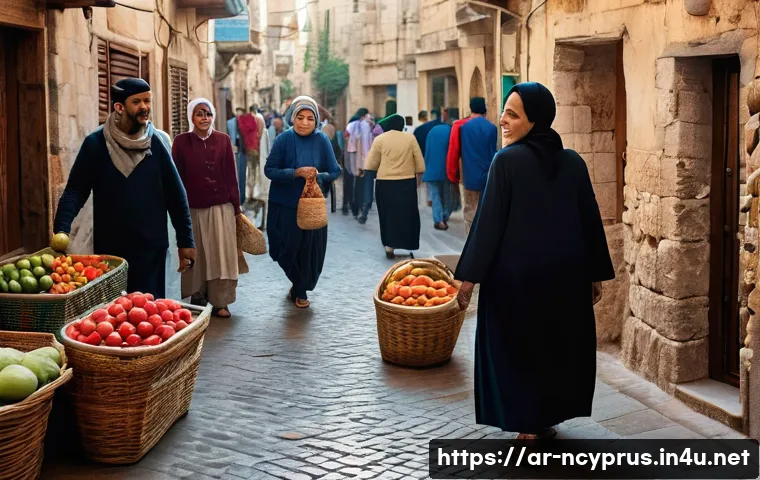 북키프로스 독립 선언 - **Prompt:** "A panoramic view of the historic city of Famagusta, Northern Cyprus, at dawn. The ancie...