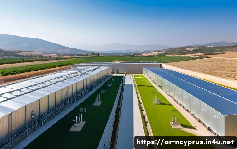 북키프로스 올리브 산업 관련 이미지 1